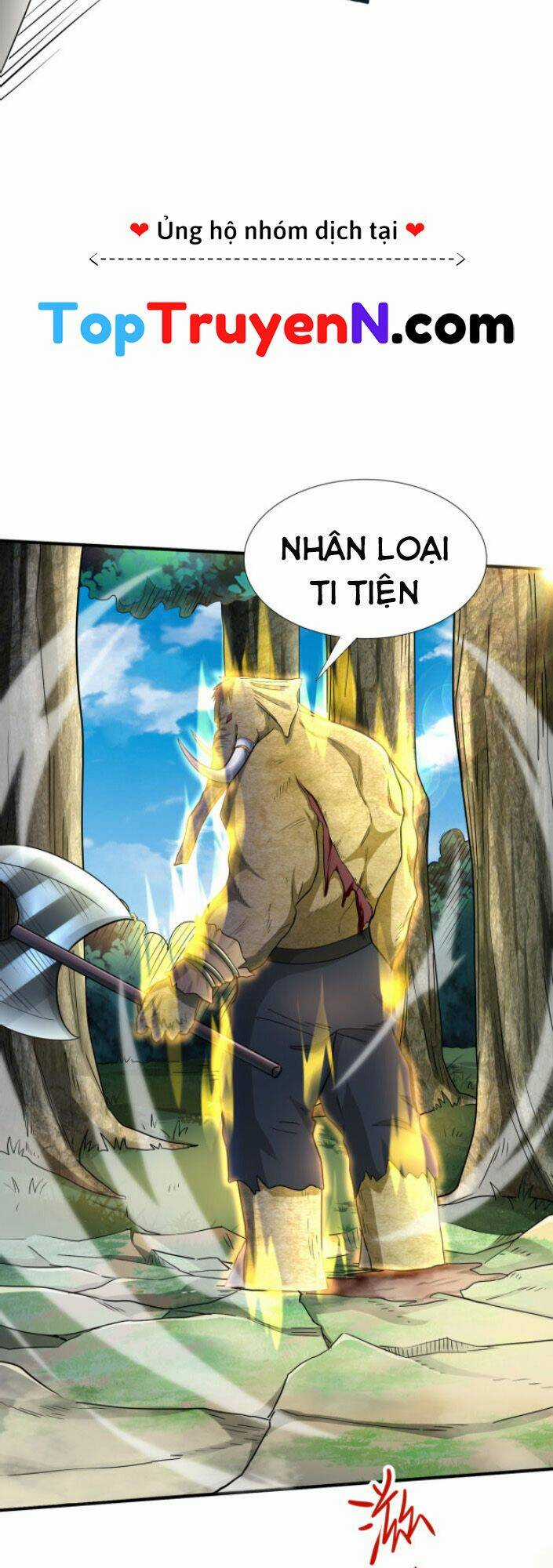 Tử Giới, Thức Tỉnh Tài Năng Hạng Sss Chapter 15 trang 22