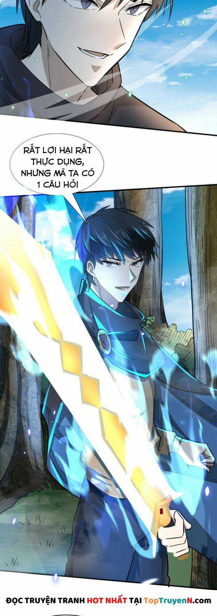 Tử Giới, Thức Tỉnh Tài Năng Hạng Sss Chapter 15 trang 24