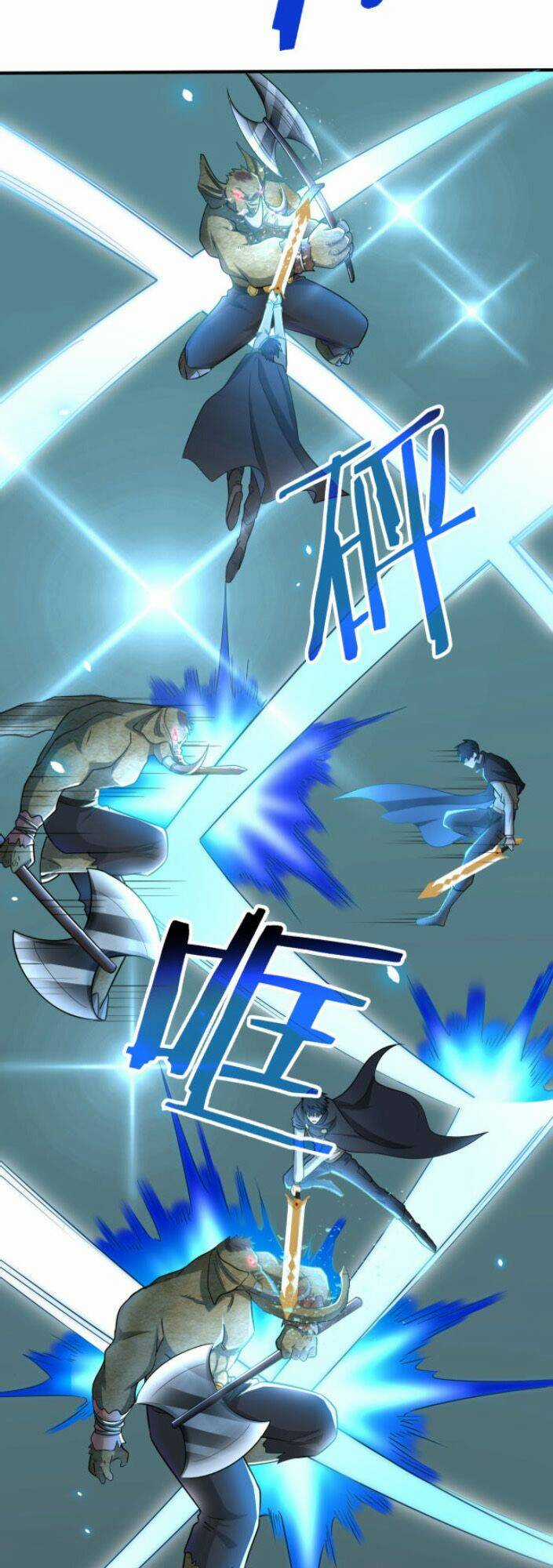 Tử Giới, Thức Tỉnh Tài Năng Hạng Sss Chapter 15 trang 26