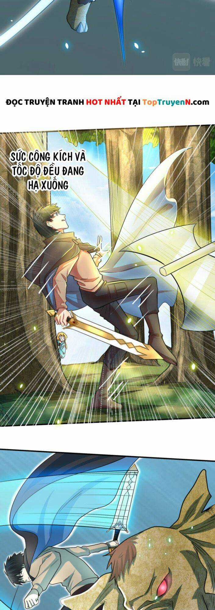 Tử Giới, Thức Tỉnh Tài Năng Hạng Sss Chapter 15 trang 27