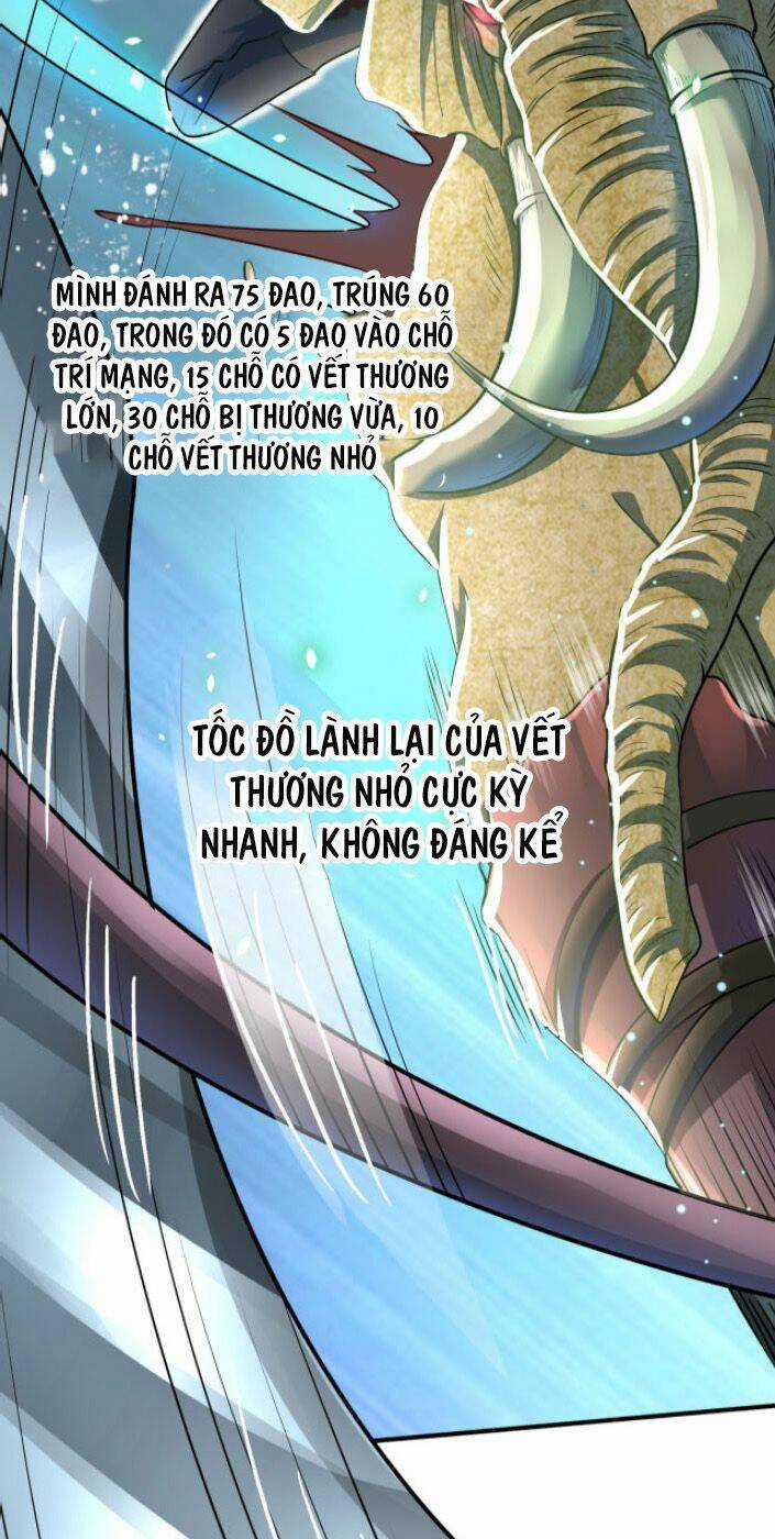 Tử Giới, Thức Tỉnh Tài Năng Hạng Sss Chapter 15 trang 28