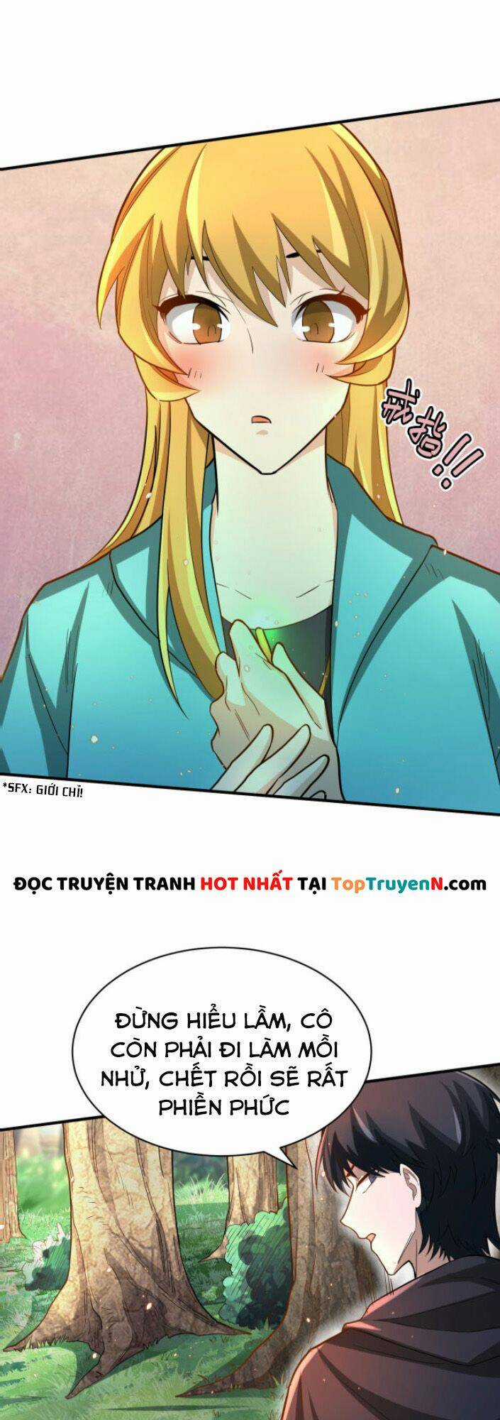 Tử Giới, Thức Tỉnh Tài Năng Hạng Sss Chapter 15 trang 3