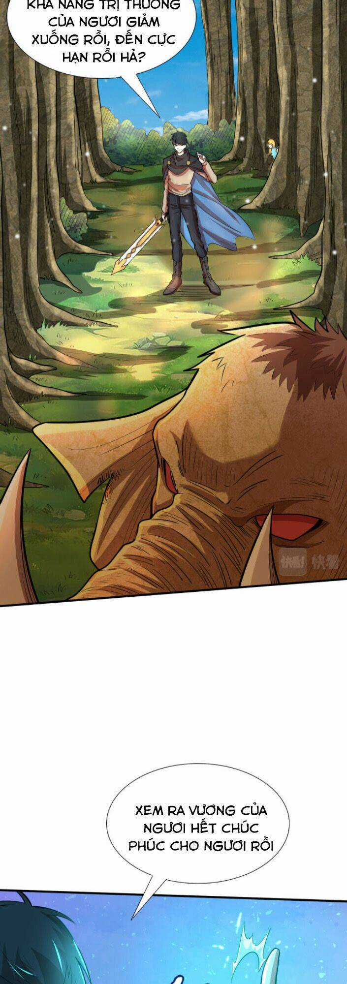 Tử Giới, Thức Tỉnh Tài Năng Hạng Sss Chapter 15 trang 31