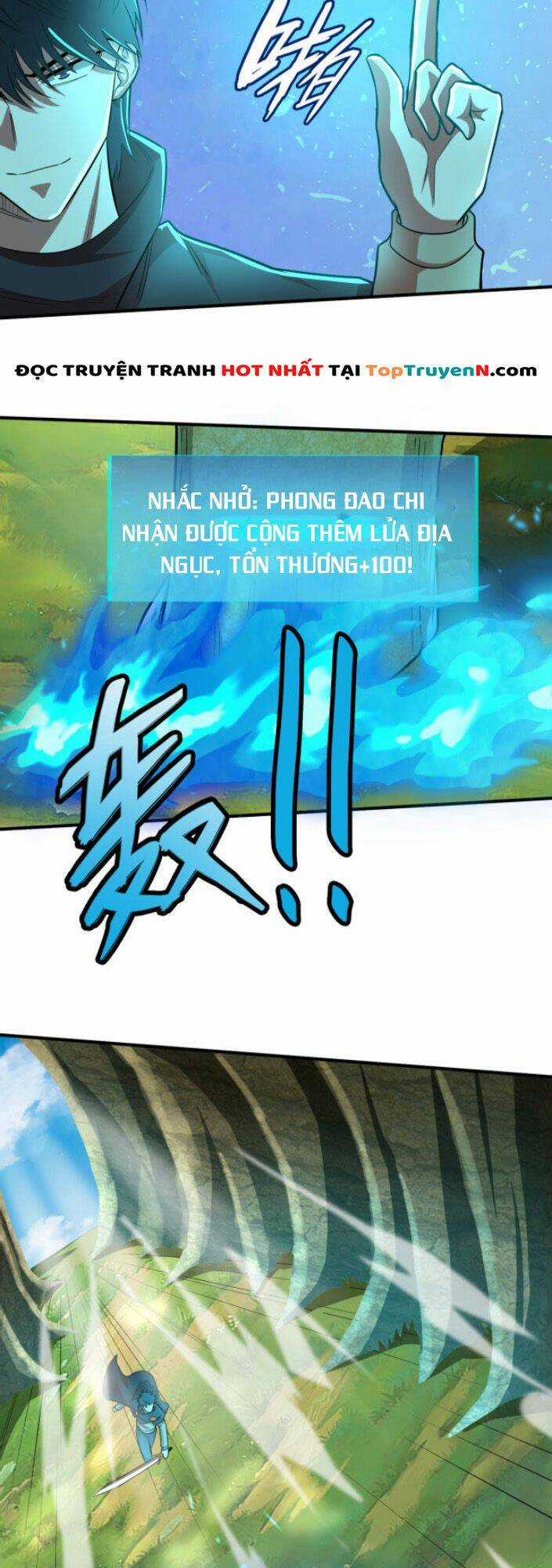 Tử Giới, Thức Tỉnh Tài Năng Hạng Sss Chapter 15 trang 32