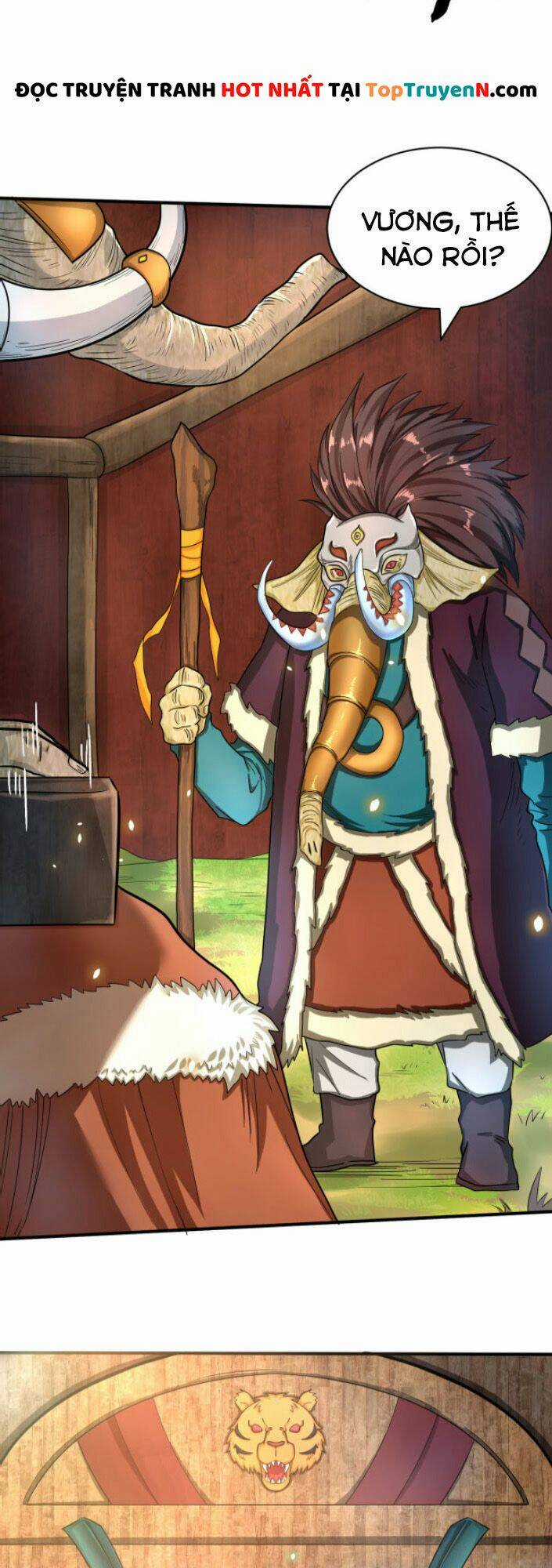 Tử Giới, Thức Tỉnh Tài Năng Hạng Sss Chapter 15 trang 36