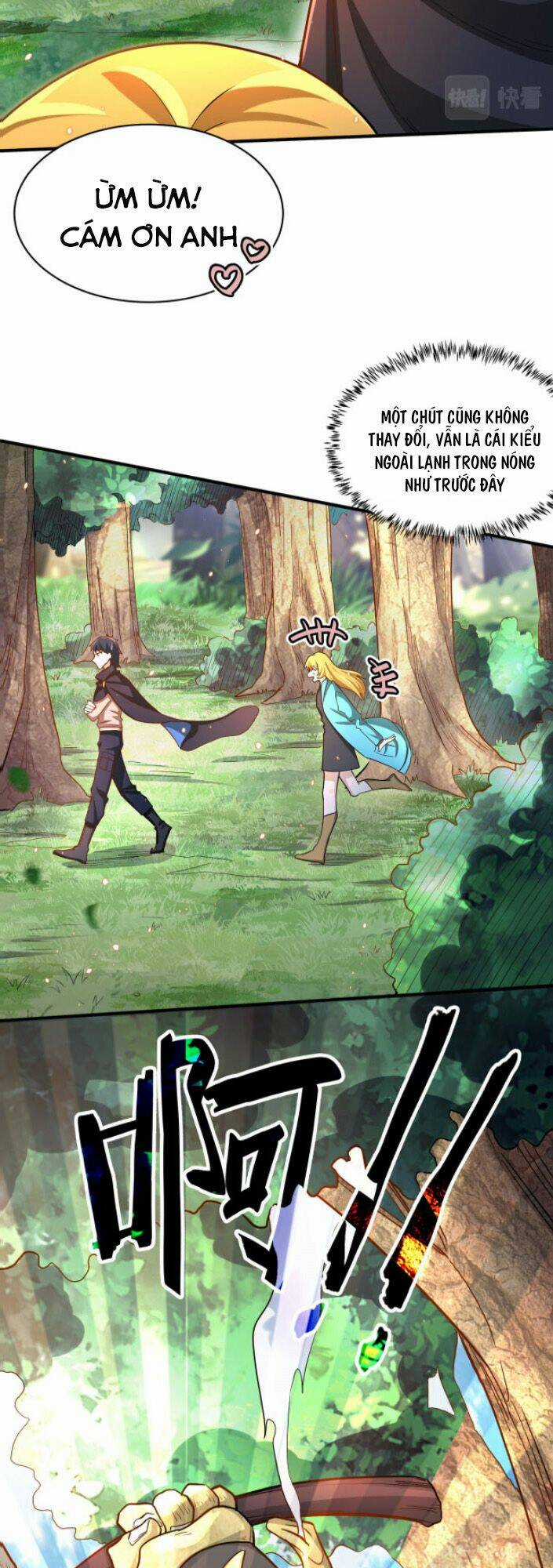 Tử Giới, Thức Tỉnh Tài Năng Hạng Sss Chapter 15 trang 4