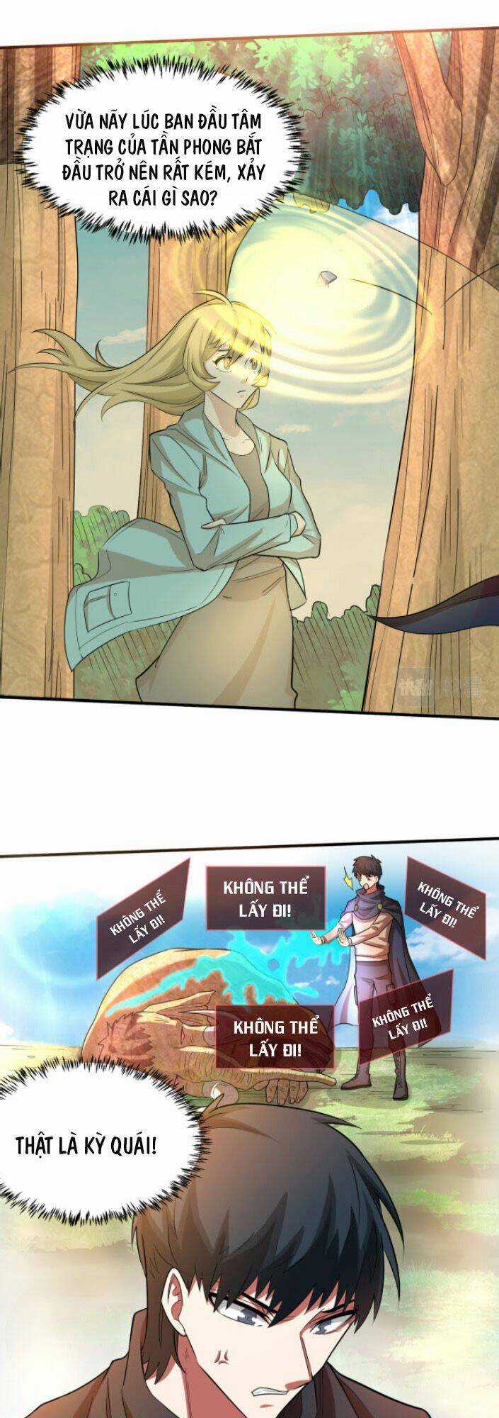 Tử Giới, Thức Tỉnh Tài Năng Hạng Sss Chapter 15 trang 40