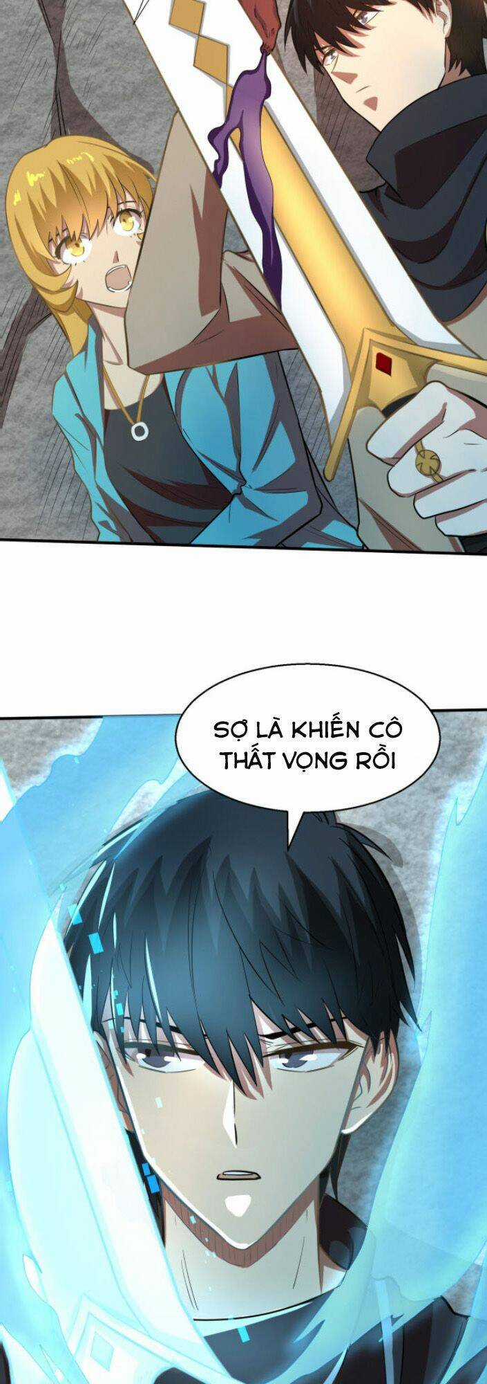 Tử Giới, Thức Tỉnh Tài Năng Hạng Sss Chapter 15 trang 46