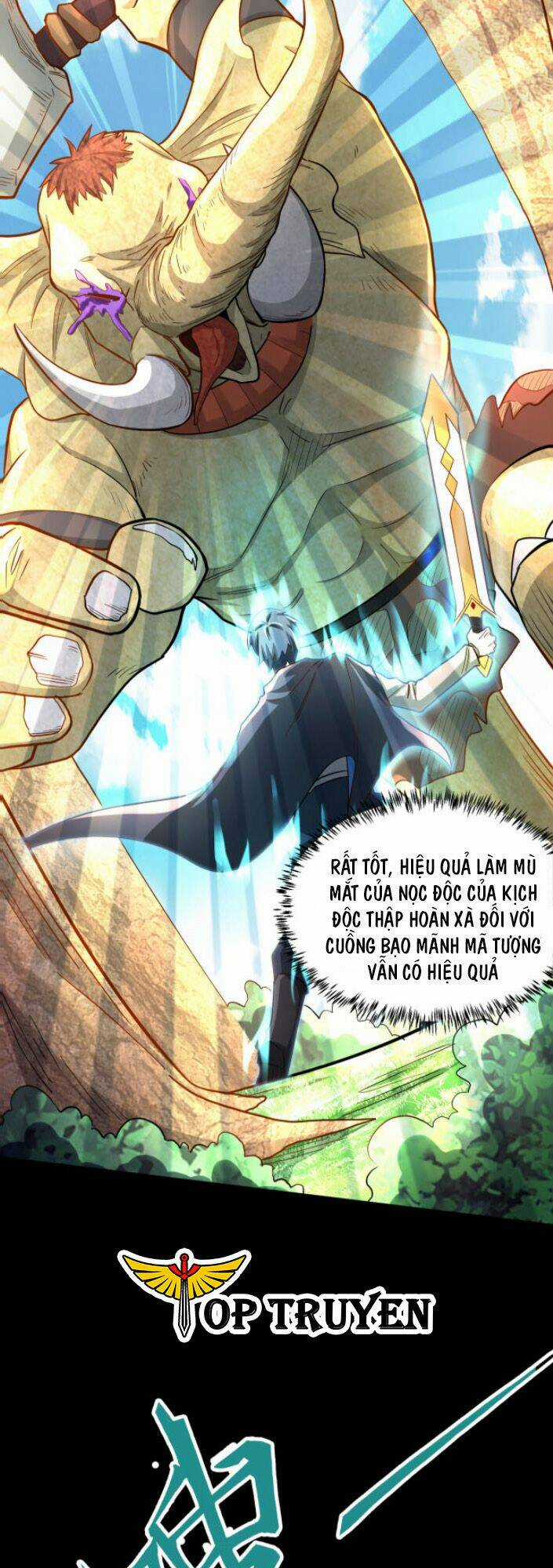 Tử Giới, Thức Tỉnh Tài Năng Hạng Sss Chapter 15 trang 5