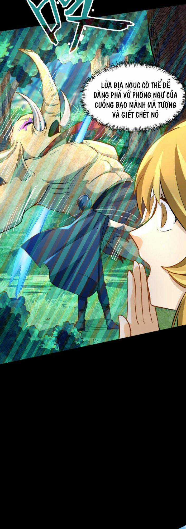 Tử Giới, Thức Tỉnh Tài Năng Hạng Sss Chapter 15 trang 6