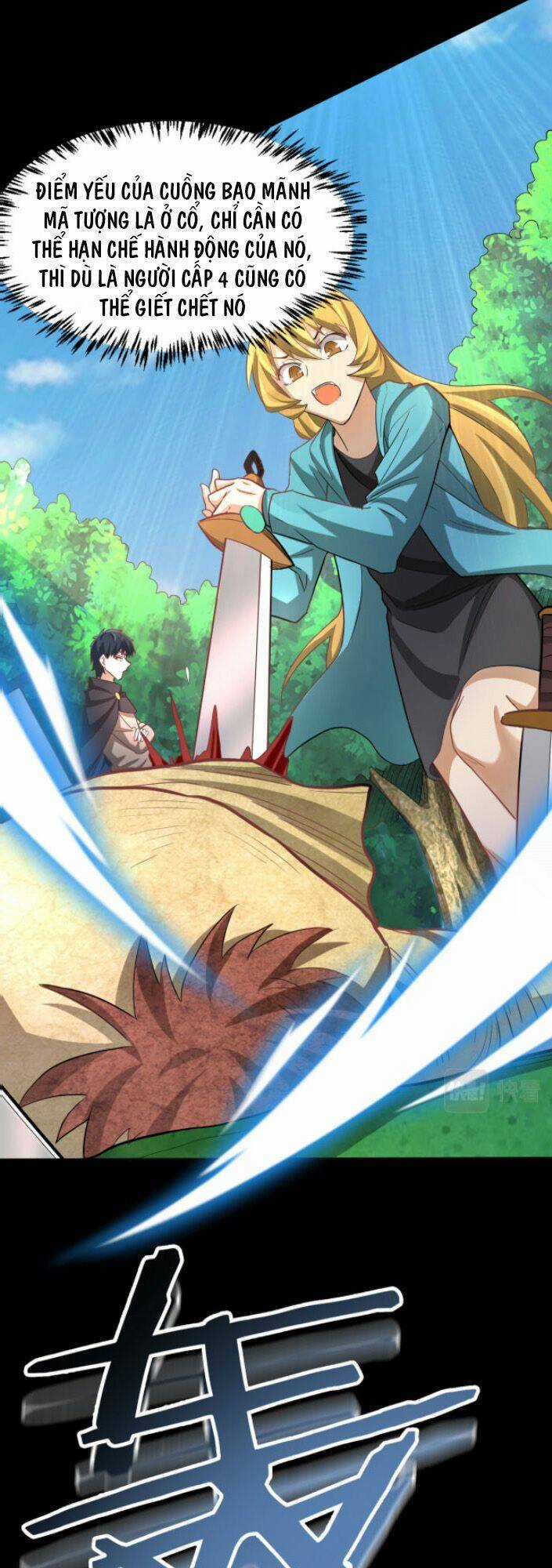 Tử Giới, Thức Tỉnh Tài Năng Hạng Sss Chapter 15 trang 7