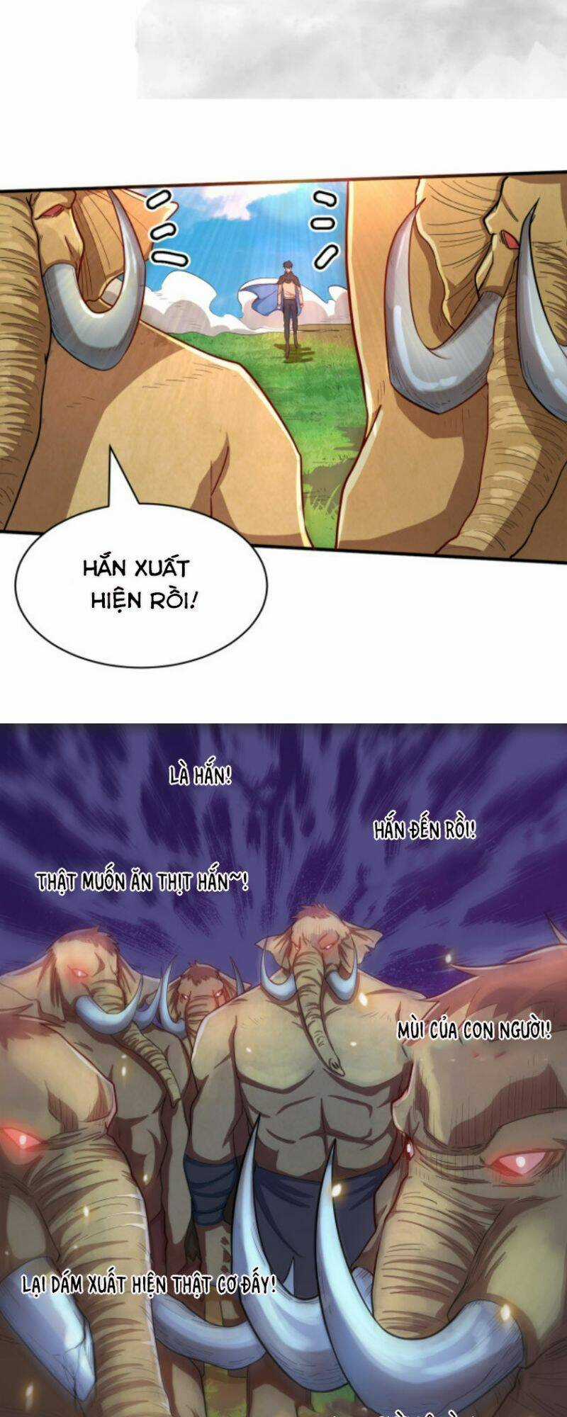 Tử Giới, Thức Tỉnh Tài Năng Hạng Sss Chapter 16 trang 10