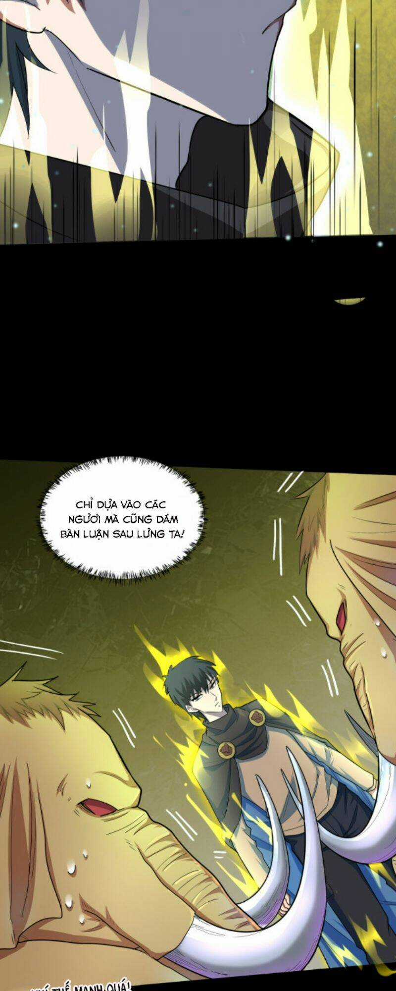 Tử Giới, Thức Tỉnh Tài Năng Hạng Sss Chapter 16 trang 15