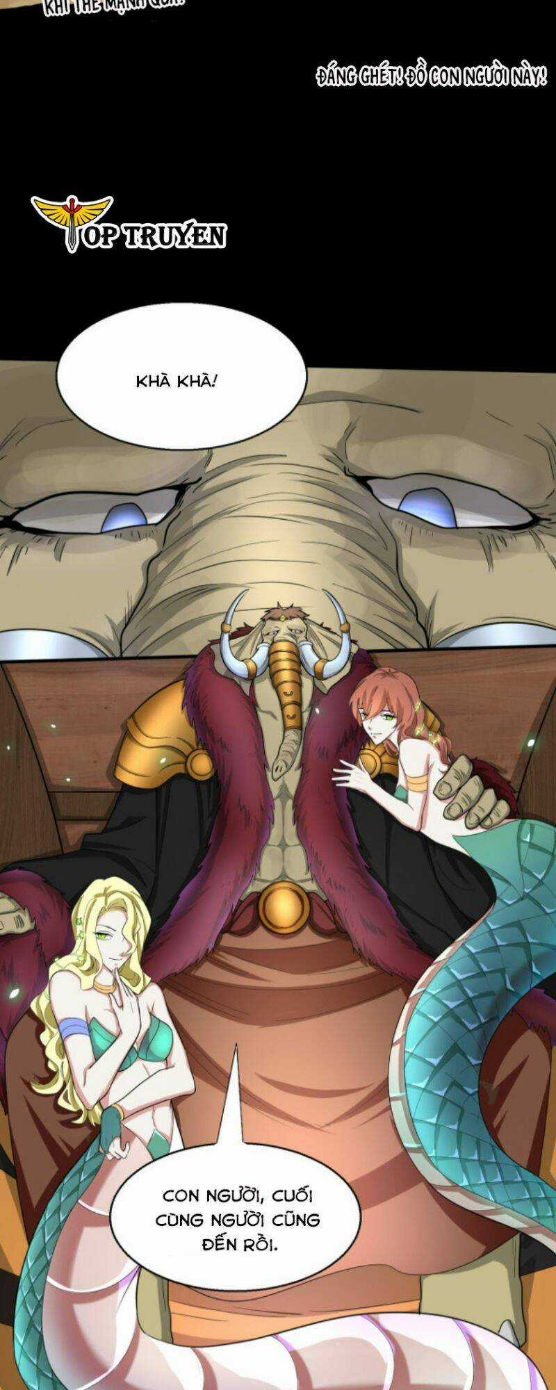 Tử Giới, Thức Tỉnh Tài Năng Hạng Sss Chapter 16 trang 16