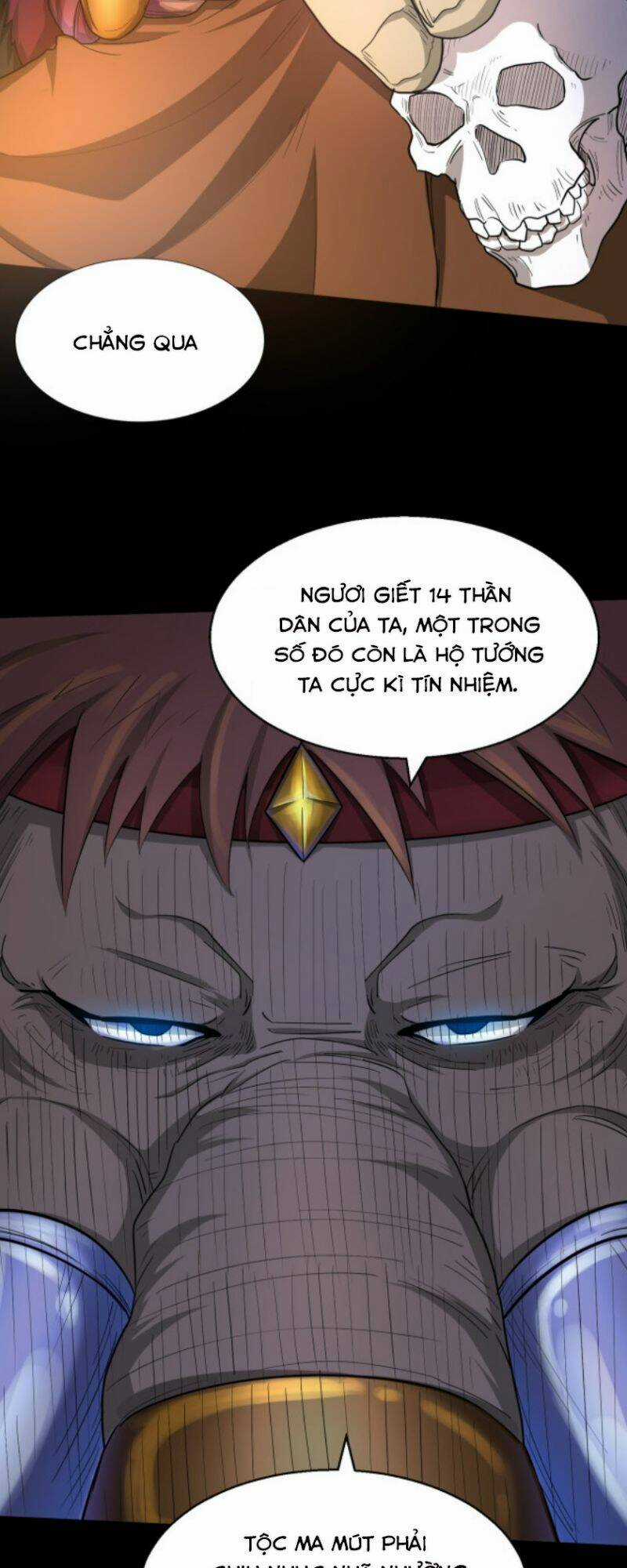 Tử Giới, Thức Tỉnh Tài Năng Hạng Sss Chapter 16 trang 19