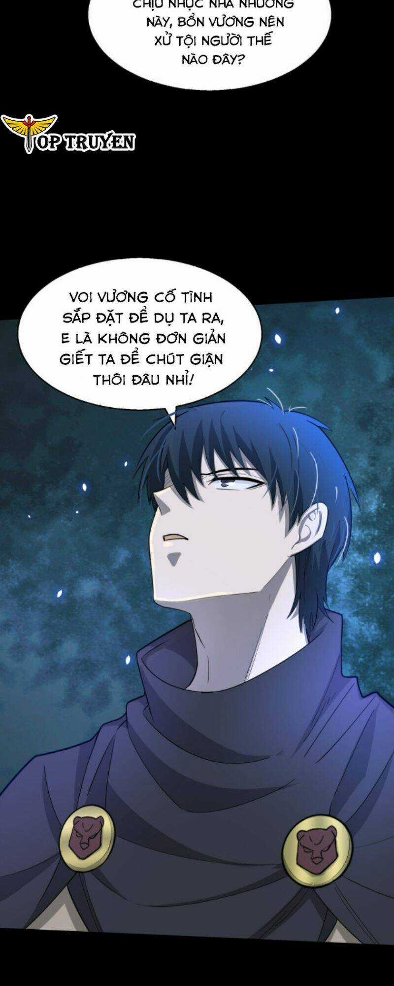 Tử Giới, Thức Tỉnh Tài Năng Hạng Sss Chapter 16 trang 20