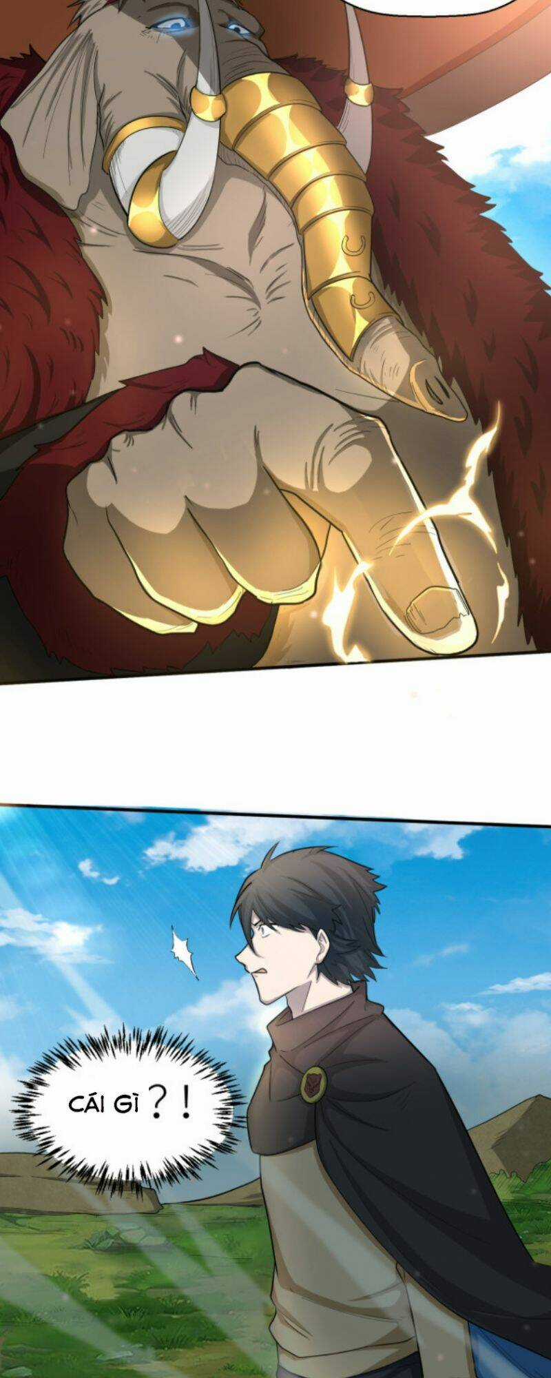 Tử Giới, Thức Tỉnh Tài Năng Hạng Sss Chapter 16 trang 23