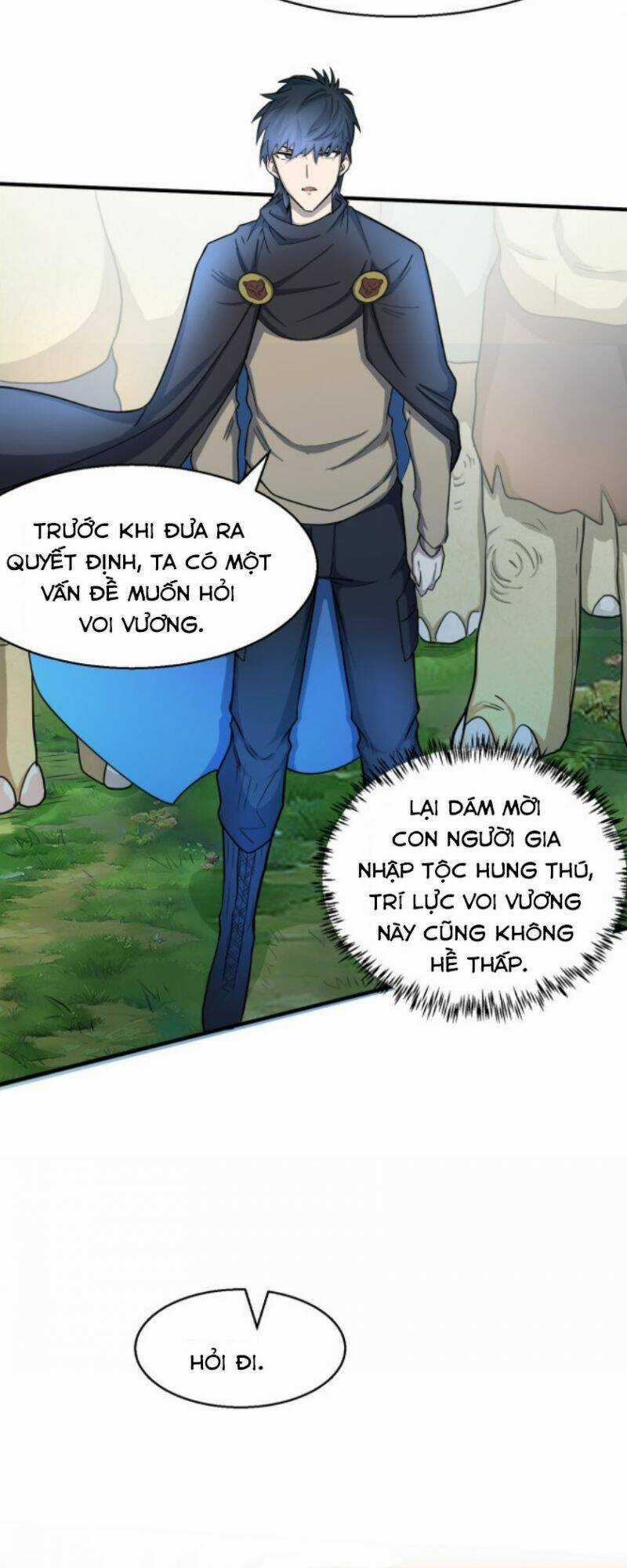 Tử Giới, Thức Tỉnh Tài Năng Hạng Sss Chapter 16 trang 25