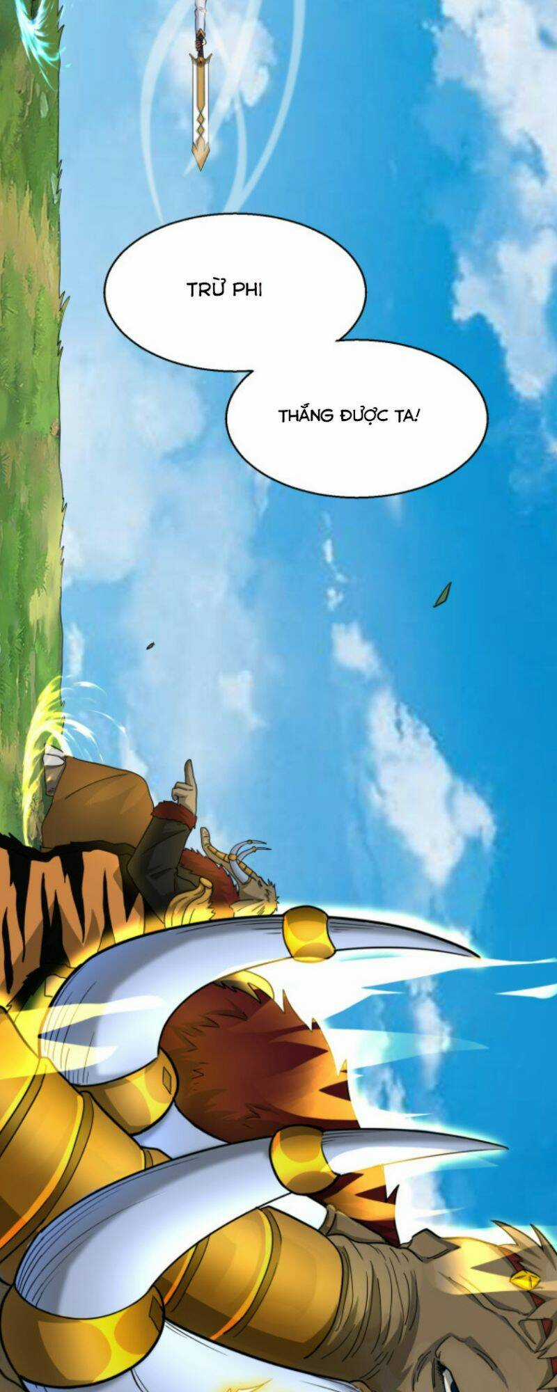 Tử Giới, Thức Tỉnh Tài Năng Hạng Sss Chapter 16 trang 34