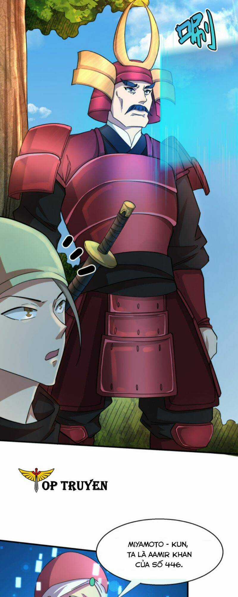 Tử Giới, Thức Tỉnh Tài Năng Hạng Sss Chapter 16 trang 36