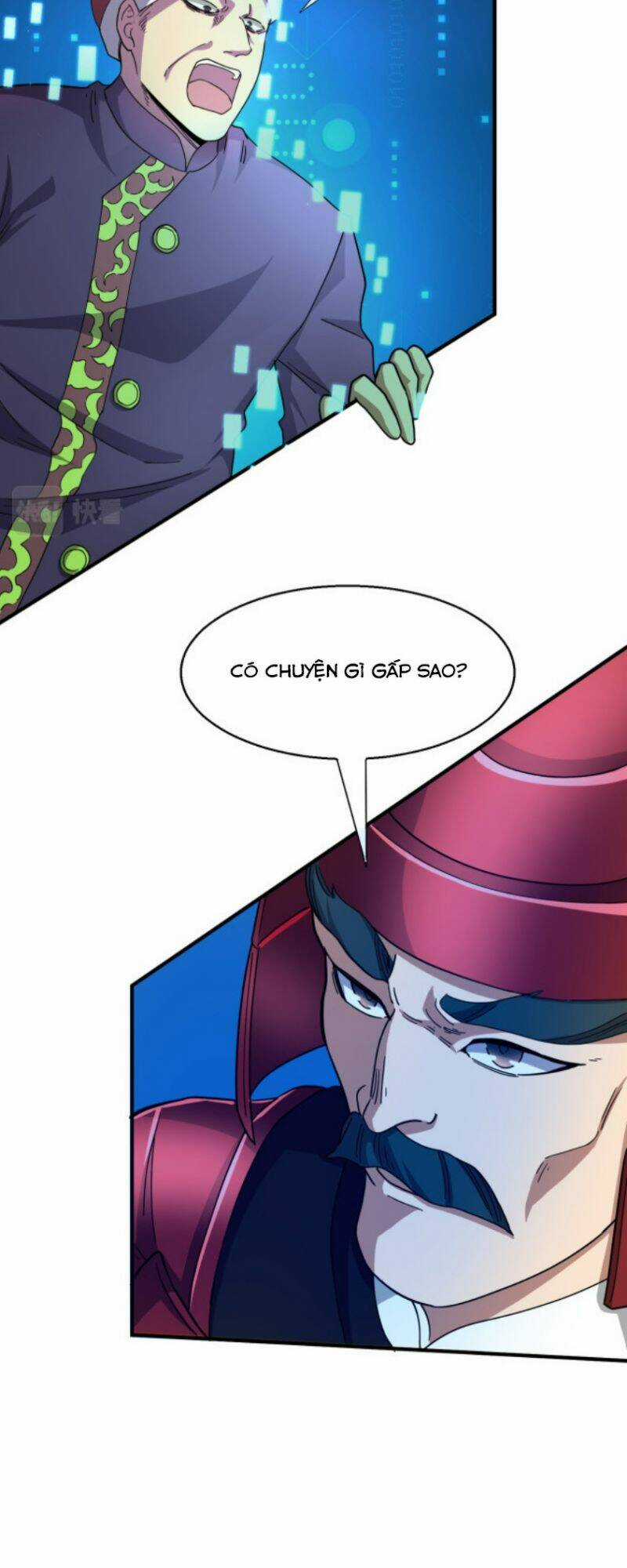 Tử Giới, Thức Tỉnh Tài Năng Hạng Sss Chapter 16 trang 37