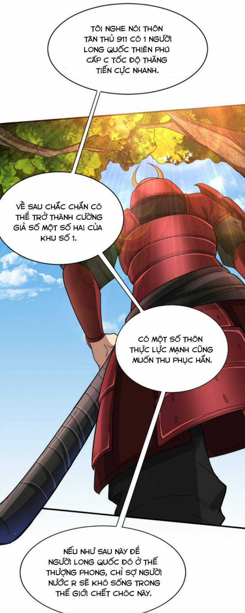 Tử Giới, Thức Tỉnh Tài Năng Hạng Sss Chapter 16 trang 38