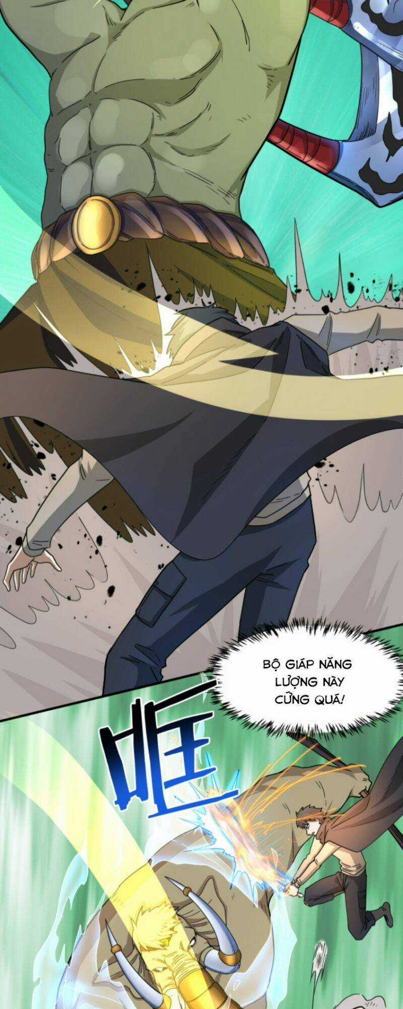 Tử Giới, Thức Tỉnh Tài Năng Hạng Sss Chapter 16 trang 43