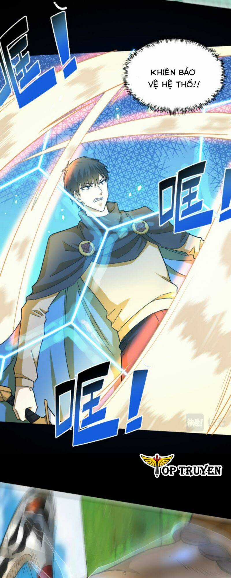 Tử Giới, Thức Tỉnh Tài Năng Hạng Sss Chapter 16 trang 46