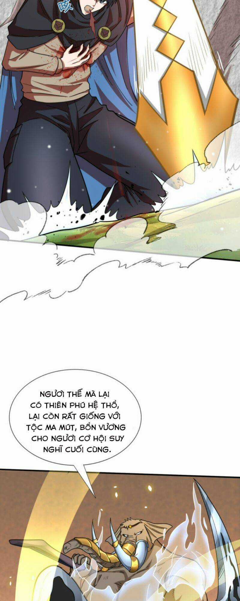 Tử Giới, Thức Tỉnh Tài Năng Hạng Sss Chapter 16 trang 50