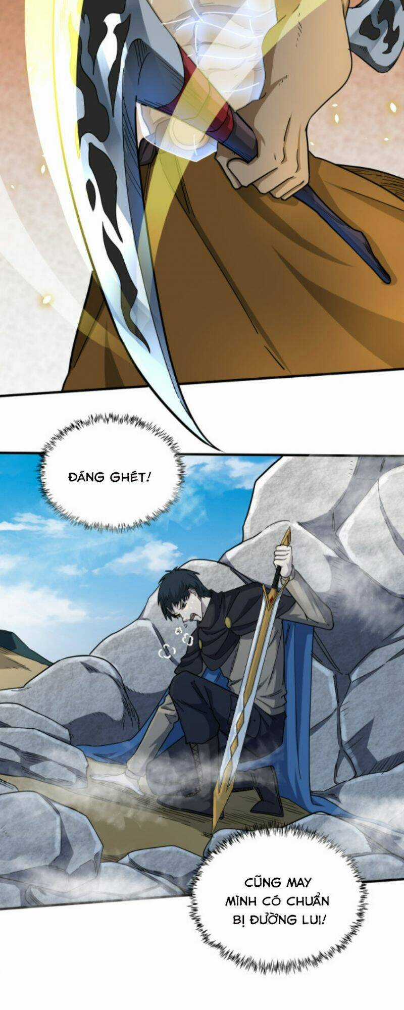 Tử Giới, Thức Tỉnh Tài Năng Hạng Sss Chapter 16 trang 51