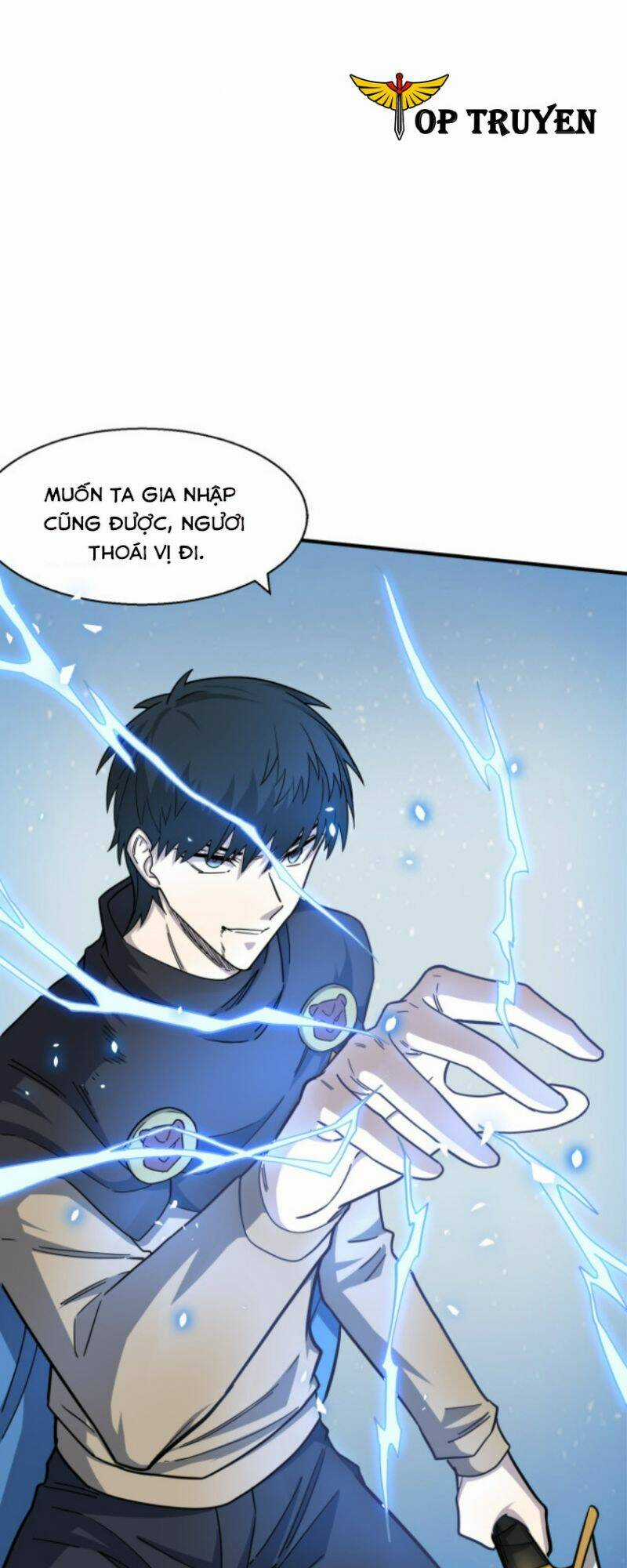 Tử Giới, Thức Tỉnh Tài Năng Hạng Sss Chapter 16 trang 52