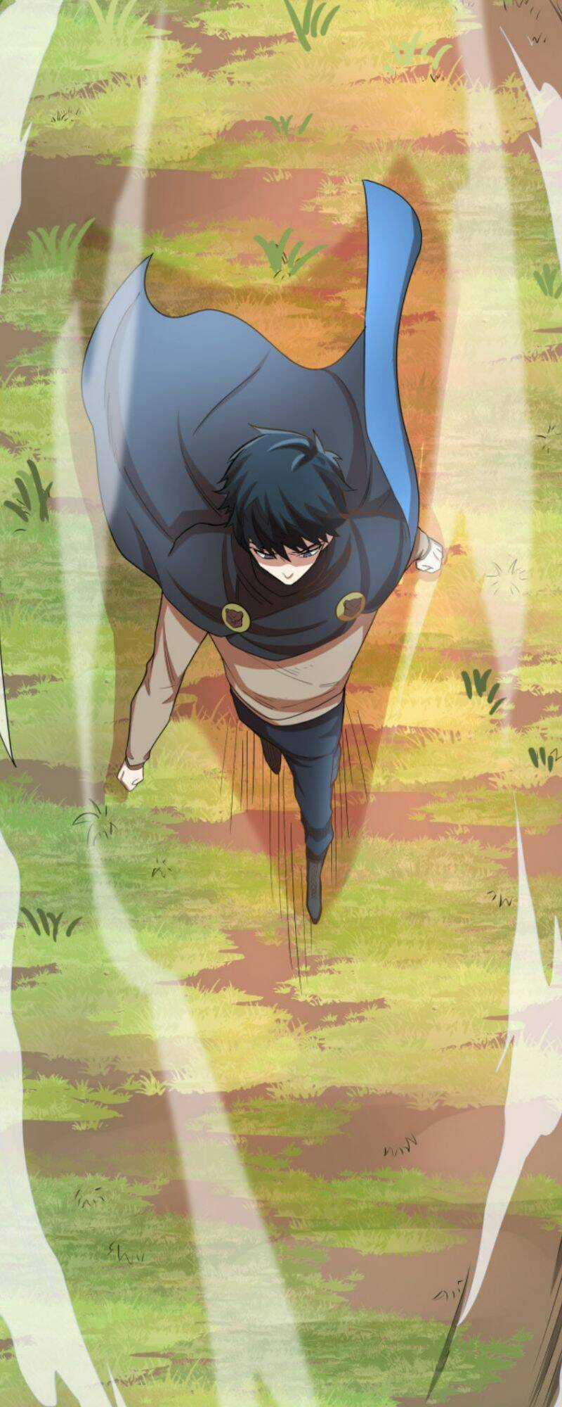 Tử Giới, Thức Tỉnh Tài Năng Hạng Sss Chapter 16 trang 8