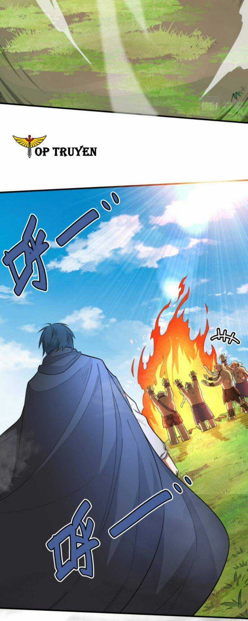 Tử Giới, Thức Tỉnh Tài Năng Hạng Sss Chapter 16 trang 9