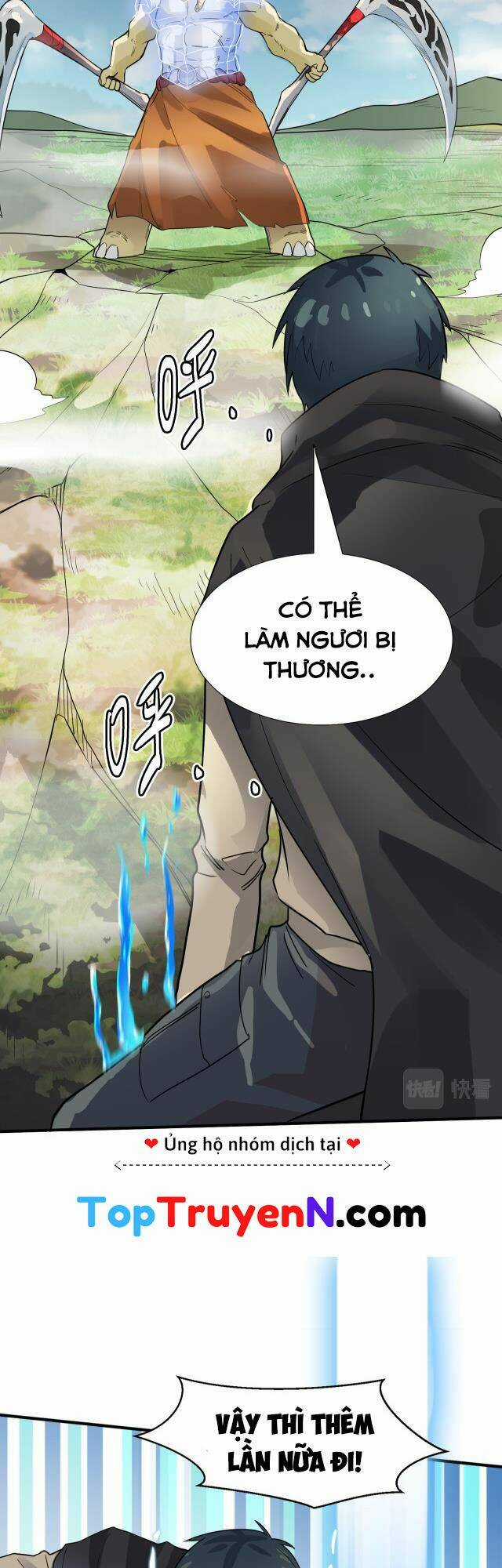 Tử Giới, Thức Tỉnh Tài Năng Hạng Sss Chapter 17 trang 11