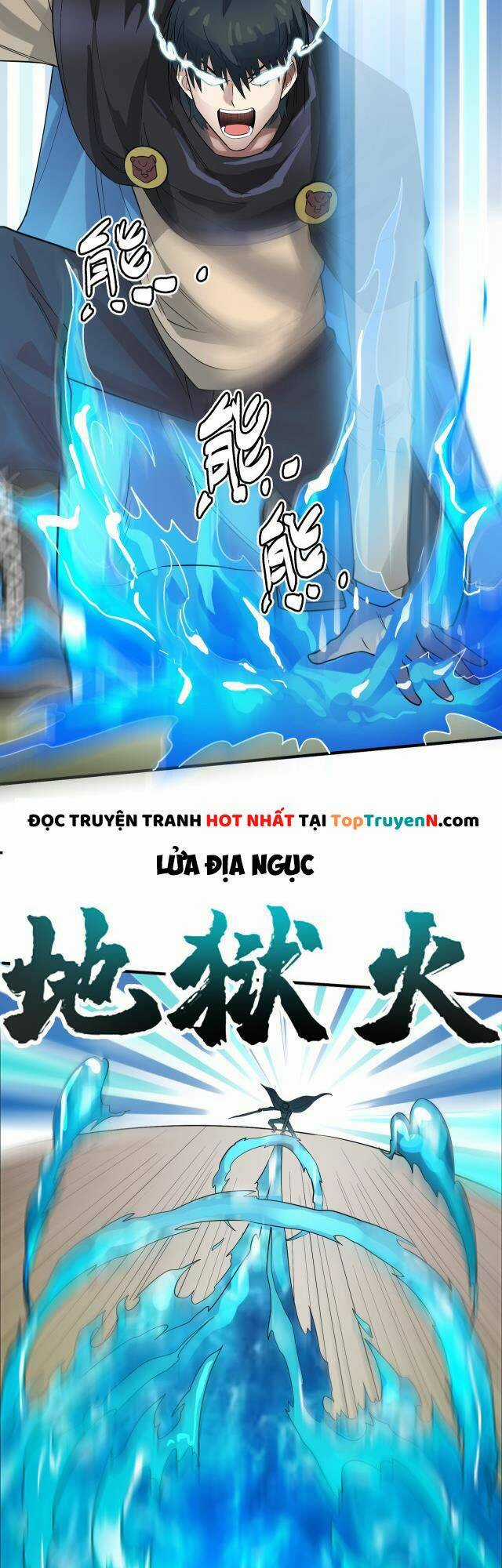 Tử Giới, Thức Tỉnh Tài Năng Hạng Sss Chapter 17 trang 12