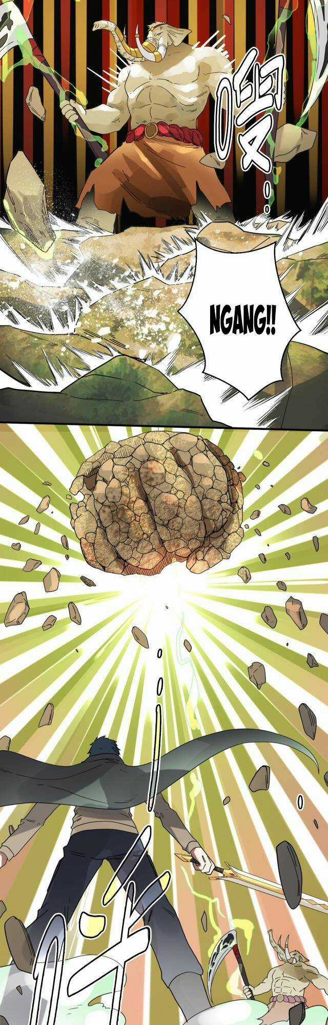 Tử Giới, Thức Tỉnh Tài Năng Hạng Sss Chapter 17 trang 18