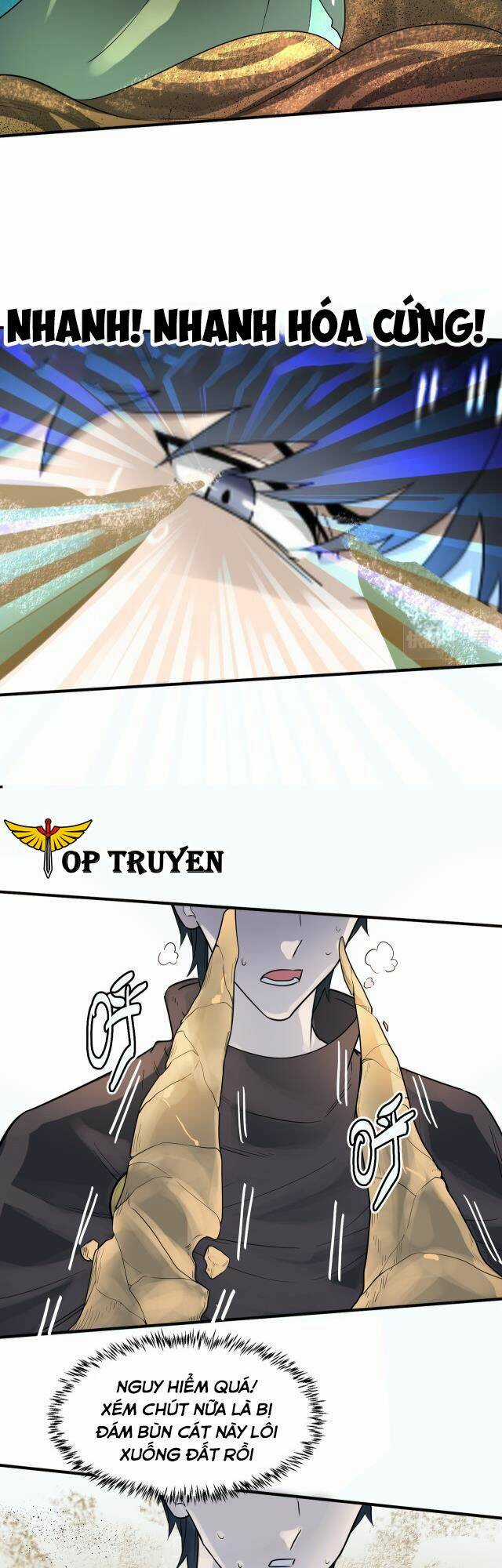 Tử Giới, Thức Tỉnh Tài Năng Hạng Sss Chapter 17 trang 3