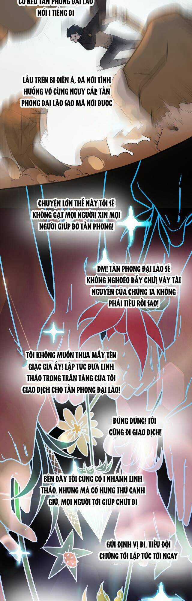 Tử Giới, Thức Tỉnh Tài Năng Hạng Sss Chapter 17 trang 31