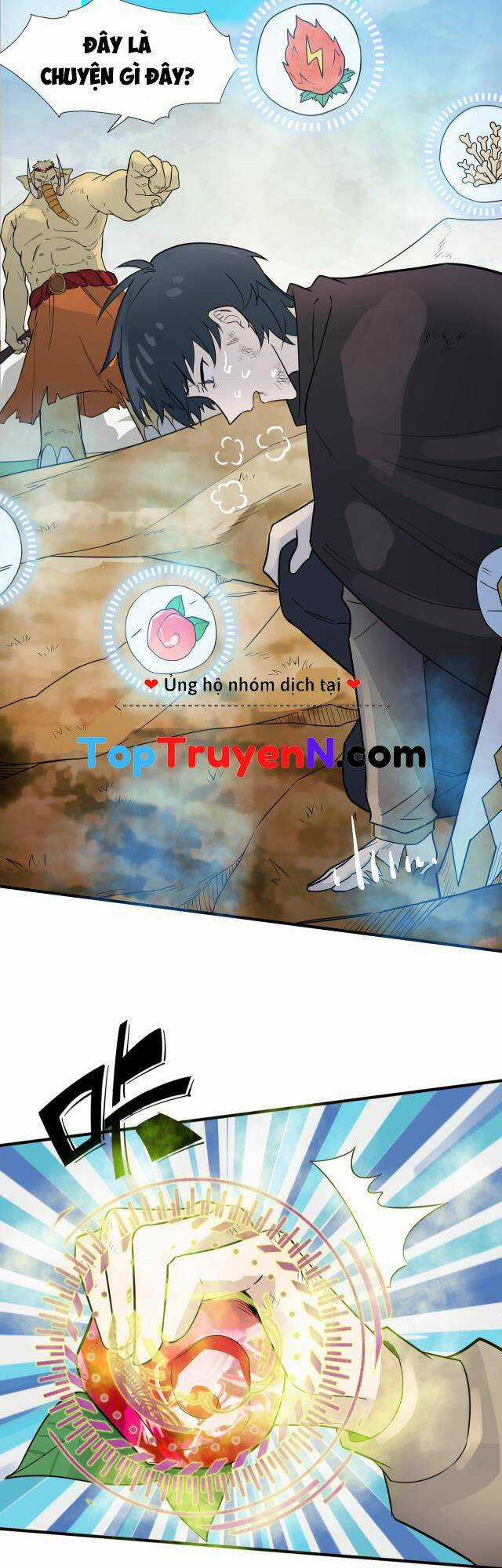 Tử Giới, Thức Tỉnh Tài Năng Hạng Sss Chapter 17 trang 33