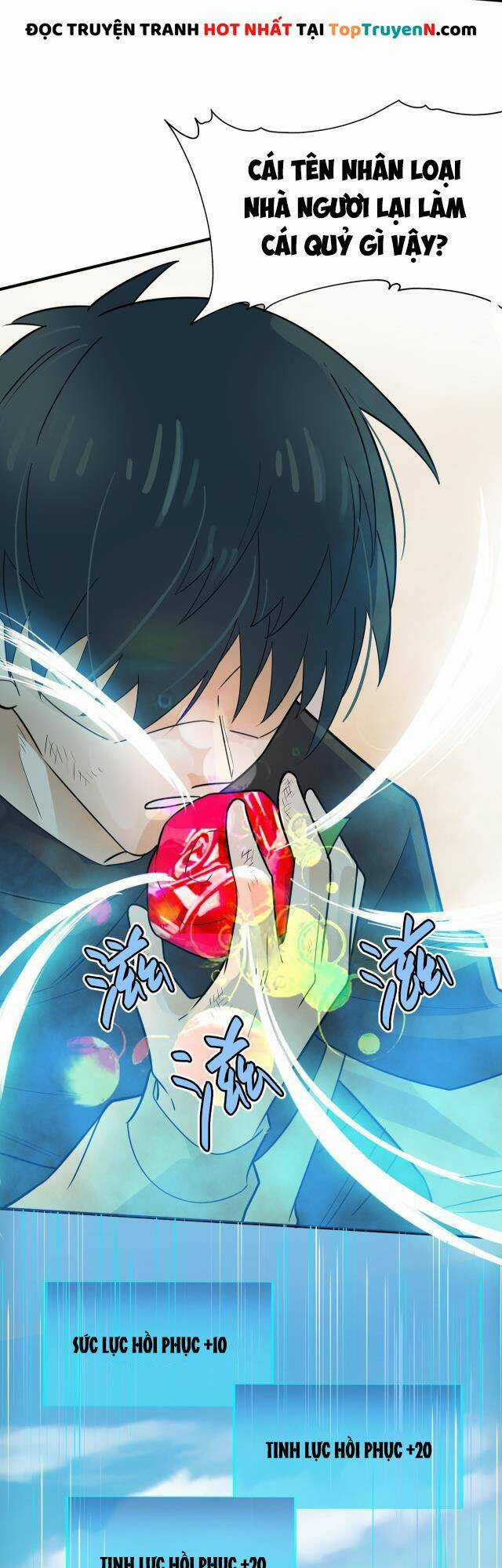 Tử Giới, Thức Tỉnh Tài Năng Hạng Sss Chapter 17 trang 34