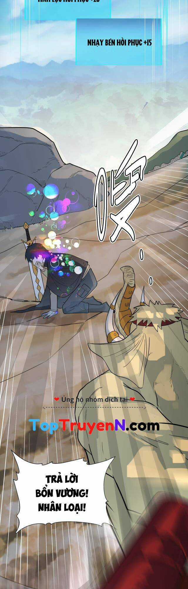 Tử Giới, Thức Tỉnh Tài Năng Hạng Sss Chapter 17 trang 35