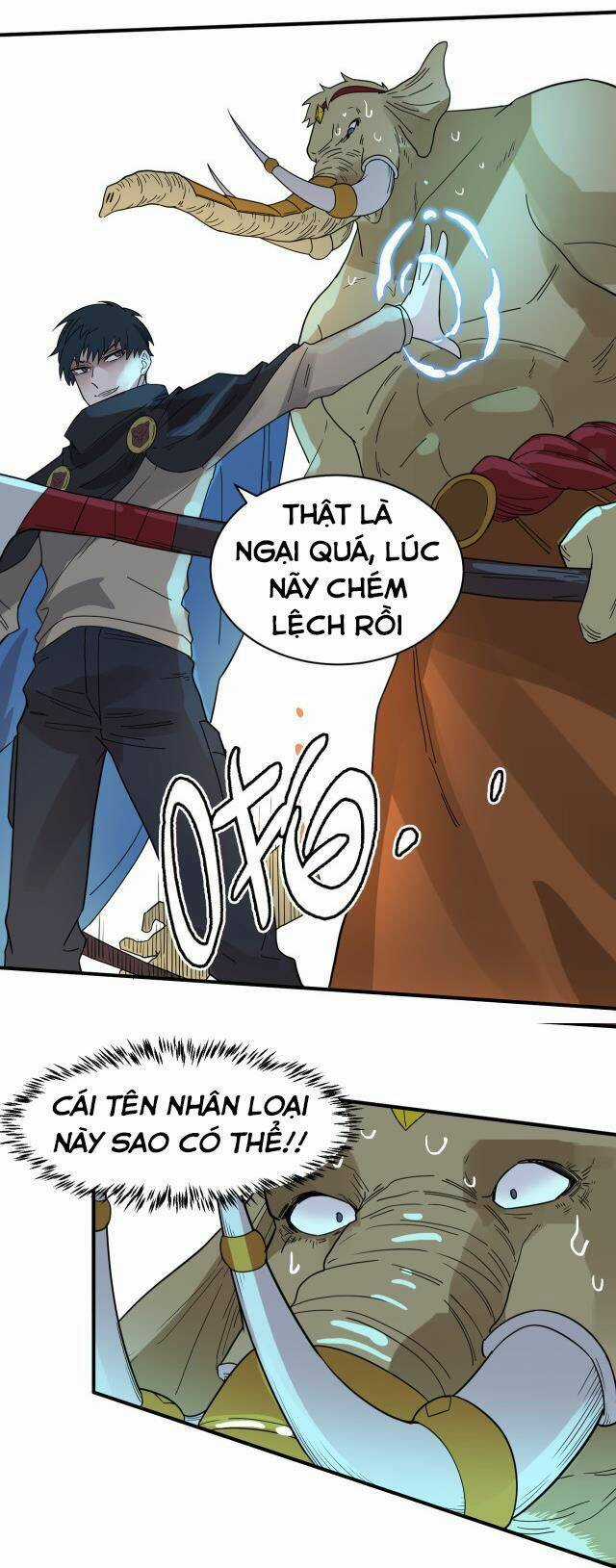 Tử Giới, Thức Tỉnh Tài Năng Hạng Sss Chapter 17 trang 43