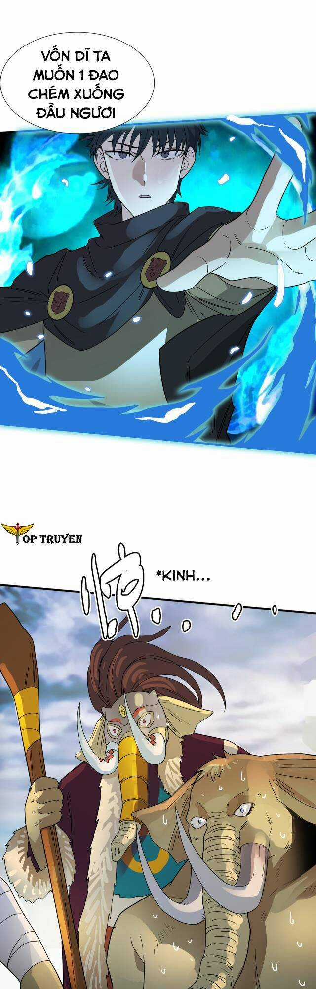 Tử Giới, Thức Tỉnh Tài Năng Hạng Sss Chapter 17 trang 45