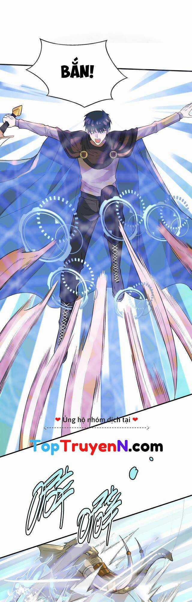 Tử Giới, Thức Tỉnh Tài Năng Hạng Sss Chapter 17 trang 7