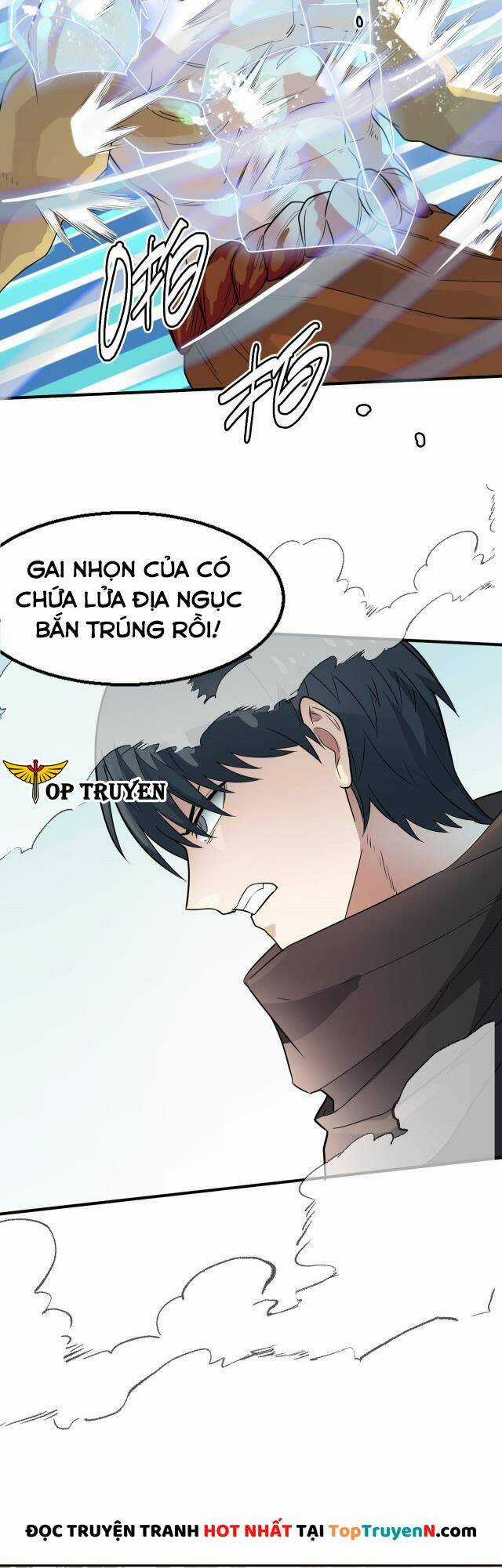 Tử Giới, Thức Tỉnh Tài Năng Hạng Sss Chapter 17 trang 8