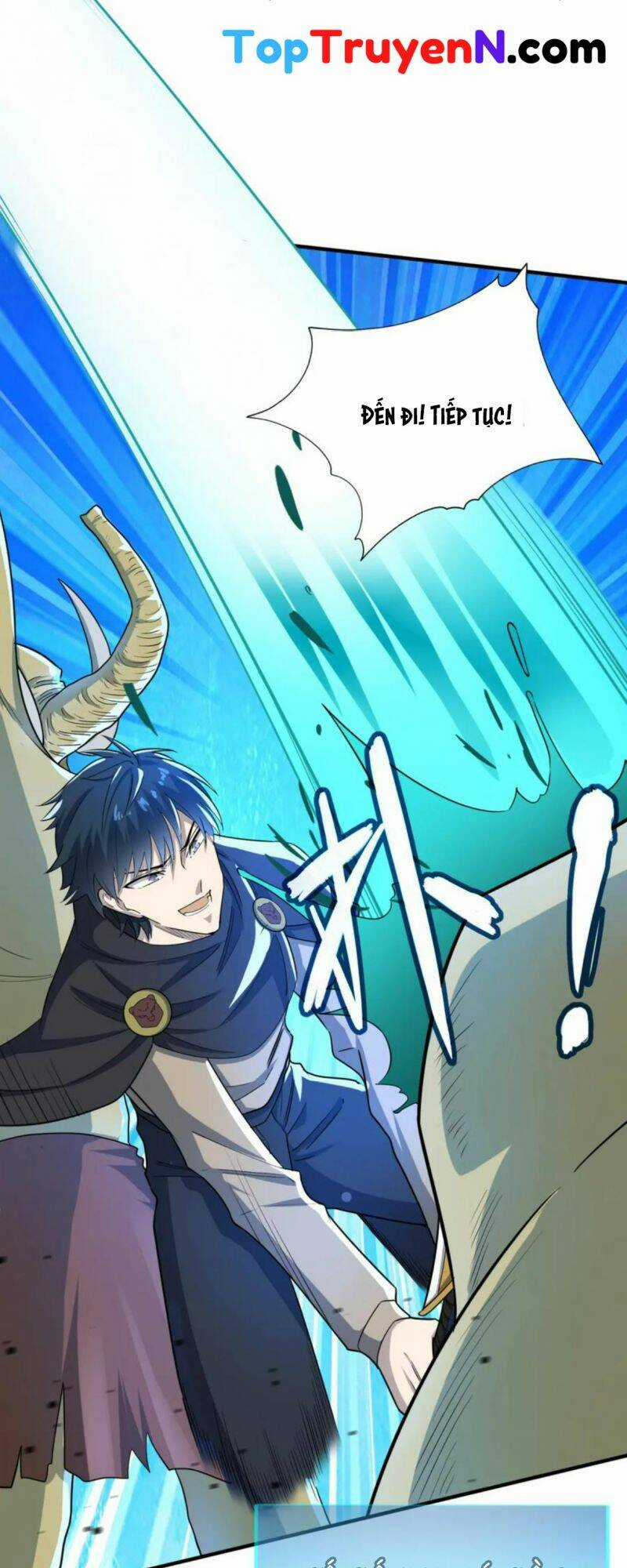 Tử Giới, Thức Tỉnh Tài Năng Hạng Sss Chapter 18 trang 12