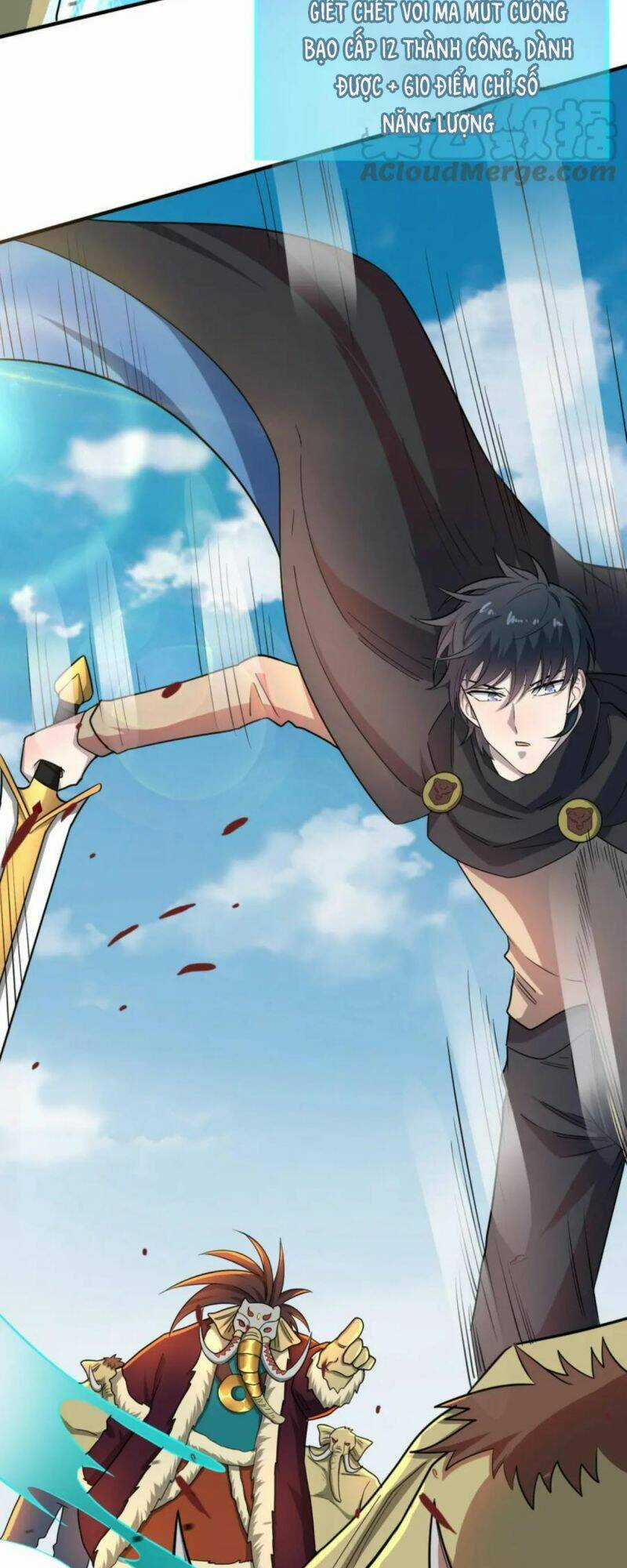 Tử Giới, Thức Tỉnh Tài Năng Hạng Sss Chapter 18 trang 13