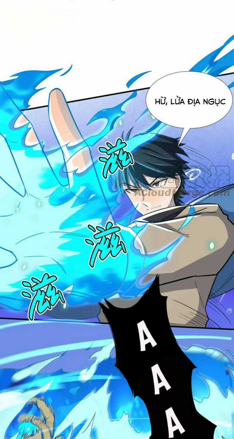 Tử Giới, Thức Tỉnh Tài Năng Hạng Sss Chapter 18 trang 19