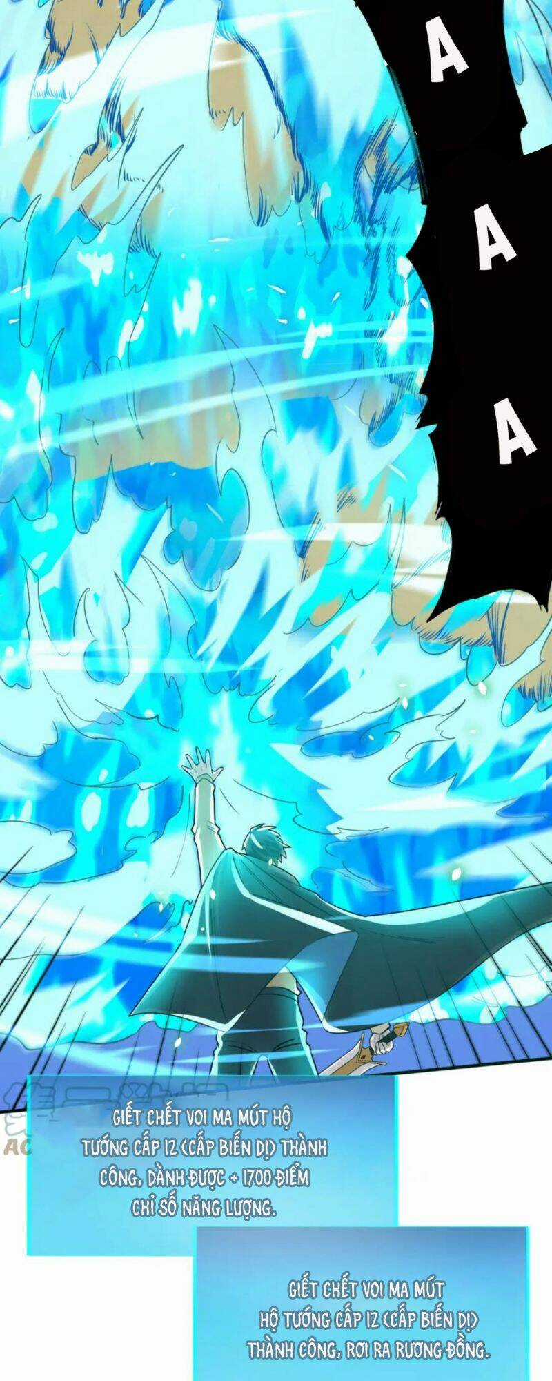 Tử Giới, Thức Tỉnh Tài Năng Hạng Sss Chapter 18 trang 20