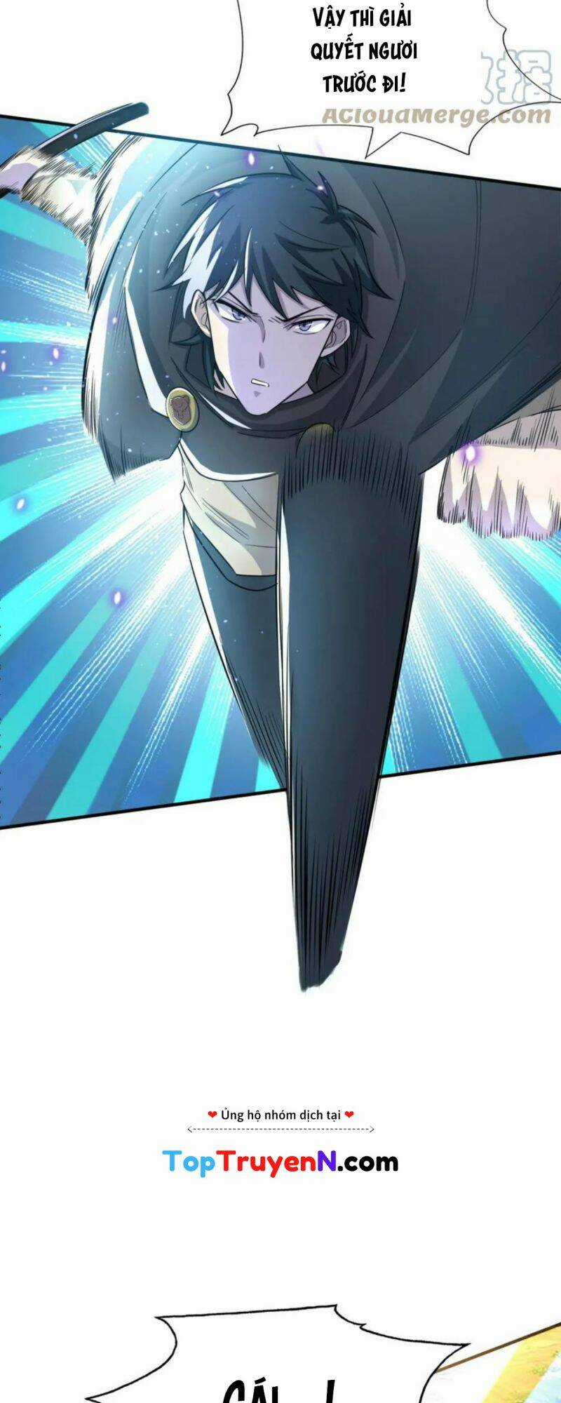 Tử Giới, Thức Tỉnh Tài Năng Hạng Sss Chapter 18 trang 22